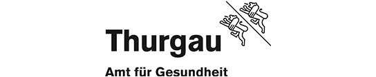 Gesundheitsförderung, Prävention und Sucht Logo